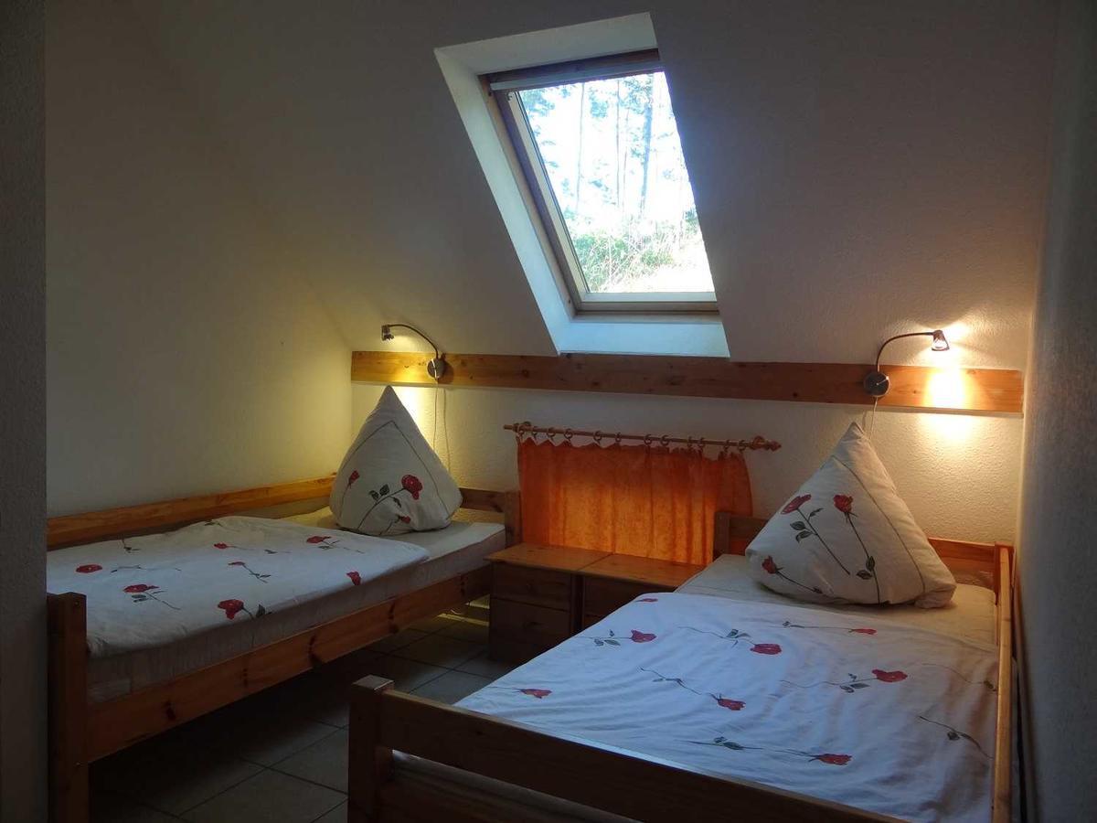 Fewo Fiete Trassenheide Exterior photo